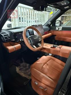 BYD Leopard 7
